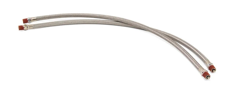 Air Lift Performance Rear Kit for 01-06 Lexus LS430 - Side View