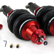 Load image into Gallery viewer, Air Lift Performance Rear Kit for 10-14 Chevrolet Camaro - Side View