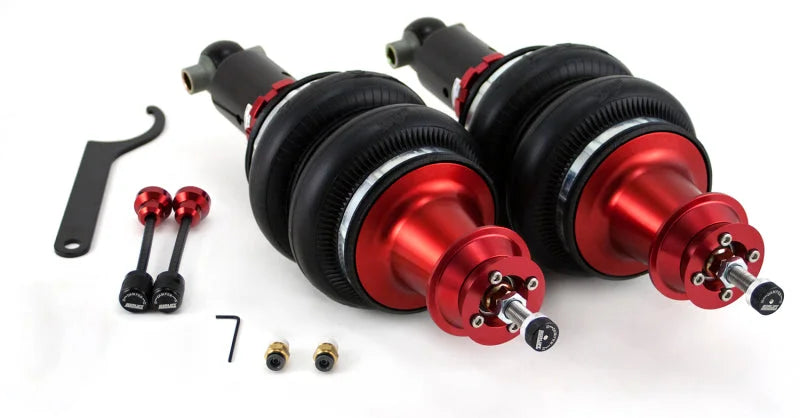 Air Lift Performance Rear Kit for 10-14 Chevrolet Camaro - Side View