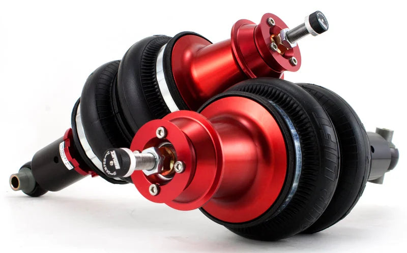 Air Lift Performance Rear Kit for 10-14 Chevrolet Camaro - Additional View 5