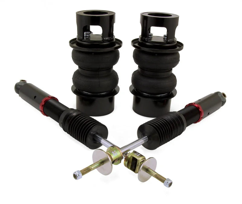 Air Lift Performance Rear Kit for 16-21 Chevrolet Camaro - Installation View