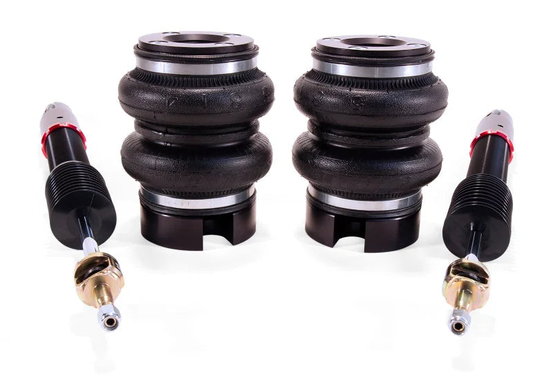 Air Lift Performance Rear Kit for 18-19 Honda Accord - Installation View