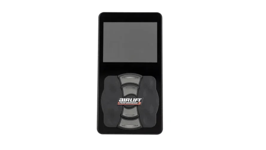Air Lift Performance Replacement 3P/3H Controller - Side View