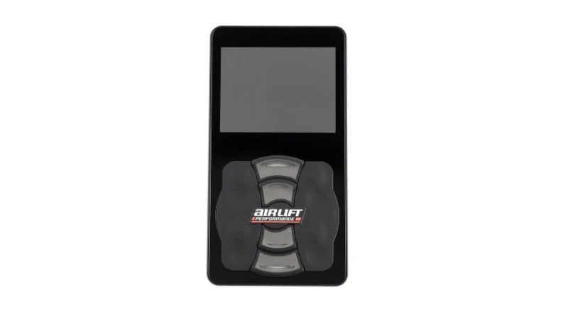 Air Lift Performance Replacement 3P/3H Controller - Side View
