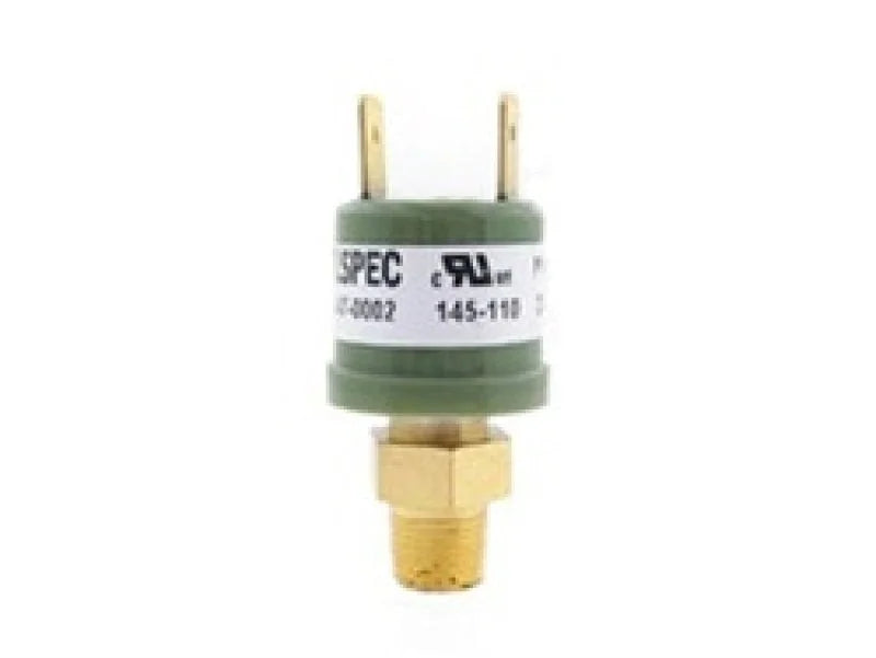 Air Lift Pressure Switch 110-145 PSI - Main Product View