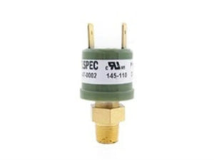 Air Lift Pressure Switch 110-145 PSI - Main Product View