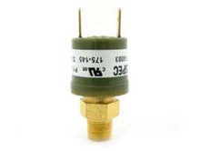 Load image into Gallery viewer, Air Lift Pressure Switch 145-175 PSI - Side View