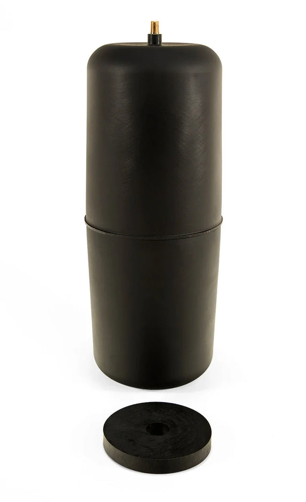 Air Lift Replacement 1000HD Air Spring (for 60828HD) fits 2019+ Dodge Ram 1500 - Side View
