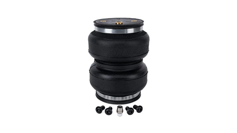 Air Lift Replacement Air Spring LoadLifter 5000 Ultimate Bellows Type w/ Internal Jounce Bumper - Main Product View