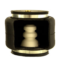 Load image into Gallery viewer, Air Lift Replacement Air Spring-Loadlifter 5000 Ultimate Bellows Type w/ internal Jounce Bumper - Back View