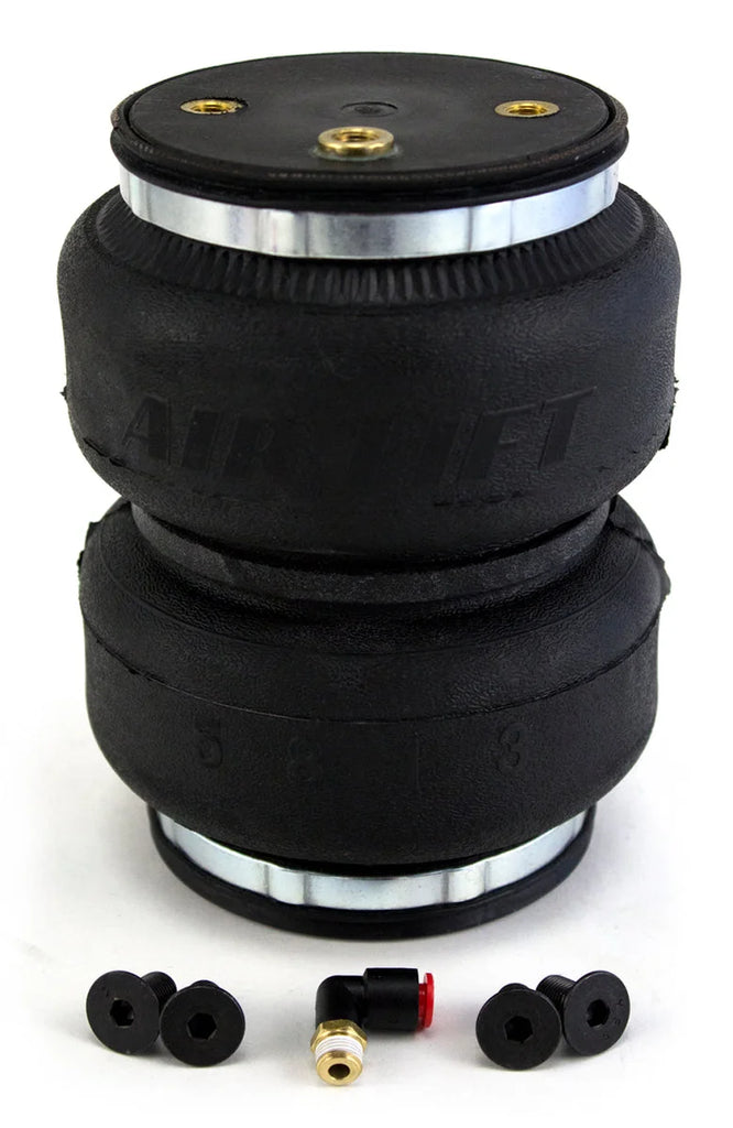 Air Lift Replacement Air Spring-Loadlifter Ultimate Bellows Type w/ Internal Jounce Bumper fits Vehicle Fitments - Main Pr...