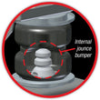 Load image into Gallery viewer, Air Lift Replacement Air Spring-Loadlifter Ultimate Bellows Type w/ Internal Jounce Bumper fits Vehicle Fitments - Install...