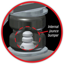 Load image into Gallery viewer, Air Lift Replacement Air Spring-Loadlifter Ultimate Bellows Type w/ Internal Jounce Bumper fits Vehicle Fitments - Install...