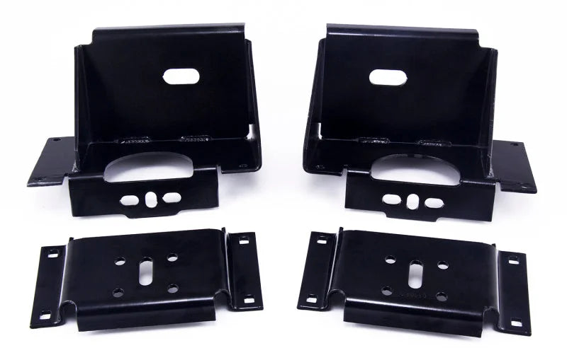 Air Lift Ridecontrol Air Spring Kit - Installation View