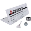 Load image into Gallery viewer, Air Lift Service Kit Replacement Pillowball Bearing - Side View