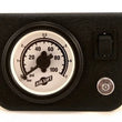 Load image into Gallery viewer, Air Lift Single Needle Gauge W/ 2in Lighted Panel - 100 PSI - Main Product View