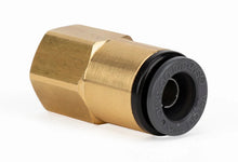 Load image into Gallery viewer, Air Lift Straight Female - 1/4in FNPT X 3/8in PTC - DOT - SMC# KV2F11-35 - Main Product View
