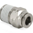 Load image into Gallery viewer, Air Lift Straight- Male 1/4in Npt X 1/4in Tube