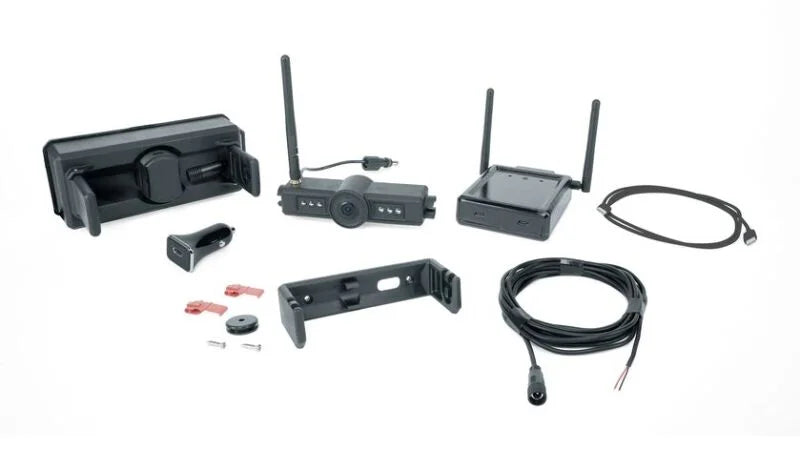 Air Lift Total View HD Camera w/ Versatile Mount - Main Product View