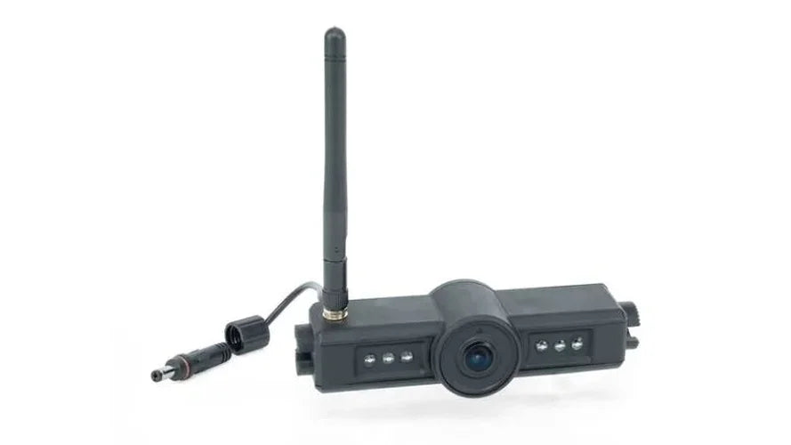Air Lift Total View HD Camera w/ Versatile Mount - Installation View