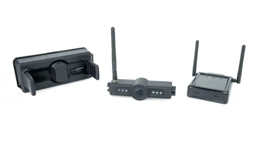 Air Lift Total View HD Camera w/ Versatile Mount - Additional View 5