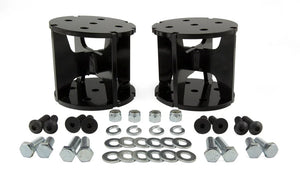 Air Lift Universal Angled Air Spring Spacer - 4in Lift - Main Product View