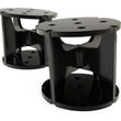 Load image into Gallery viewer, Air Lift Universal Angled Air Spring Spacer - 4in Lift - Detail View