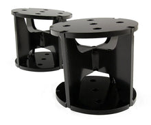 Load image into Gallery viewer, Air Lift Universal Angled Air Spring Spacer - 4in Lift - Detail View