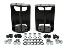 Load image into Gallery viewer, Air Lift Universal Angled Air Spring Spacer - 6 in Lift - Main Product View