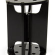 Load image into Gallery viewer, Air Lift Universal Angled Air Spring Spacer - 6 in Lift - Side View
