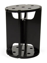 Load image into Gallery viewer, Air Lift Universal Angled Air Spring Spacer - 6 in Lift - Side View