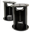 Load image into Gallery viewer, Air Lift Universal Angled Air Spring Spacer - 6 in Lift - Detail View