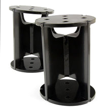 Load image into Gallery viewer, Air Lift Universal Angled Air Spring Spacer - 6 in Lift - Detail View