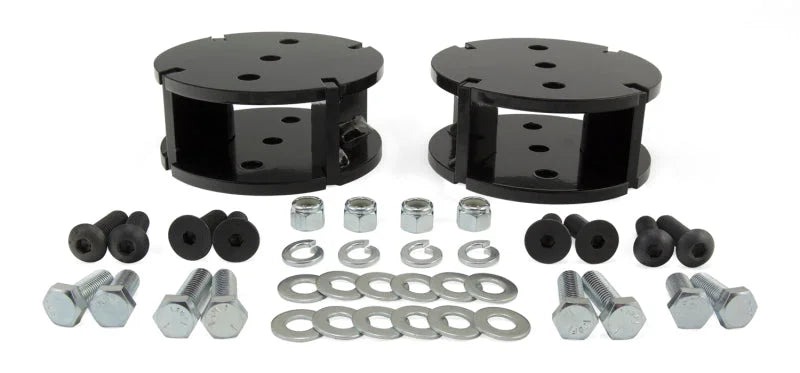 Air Lift Universal Level Air Spring Spacer - 2in Lift - Main Product View