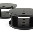 Load image into Gallery viewer, Air Lift Universal Level Air Spring Spacer - 2in Lift - Side View