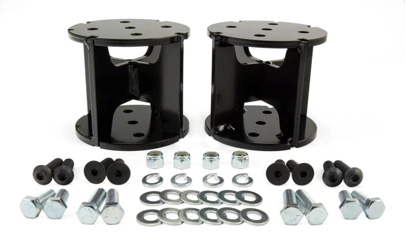 Air Lift Universal Level Air Spring Spacer - 4in Lift - Main Product View