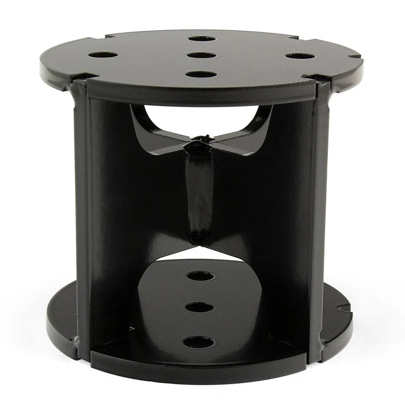 Air Lift Universal Level Air Spring Spacer - 4in Lift - Side View