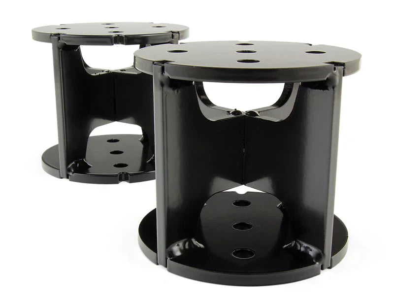 Air Lift Universal Level Air Spring Spacer - 4in Lift - Detail View