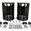 Load image into Gallery viewer, Air Lift Universal Level Air Spring Spacer - 6in Lift - Main Product View
