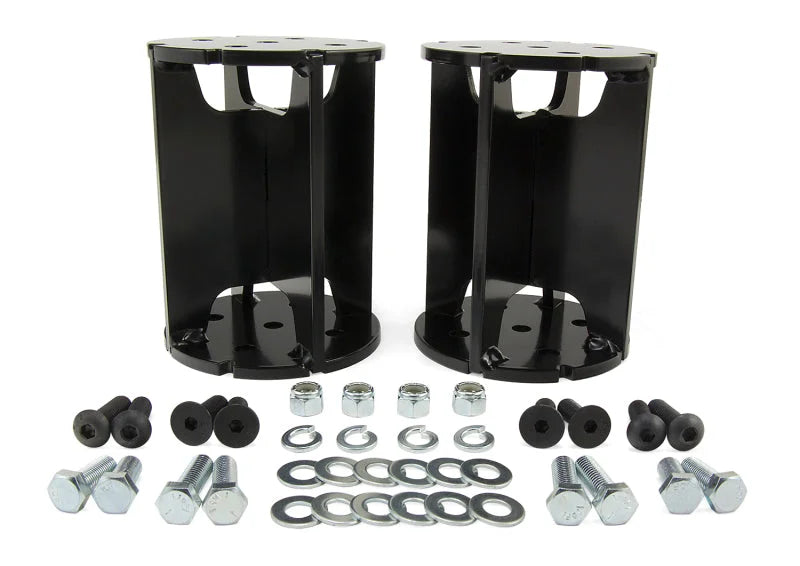 Air Lift Universal Level Air Spring Spacer - 6in Lift - Main Product View