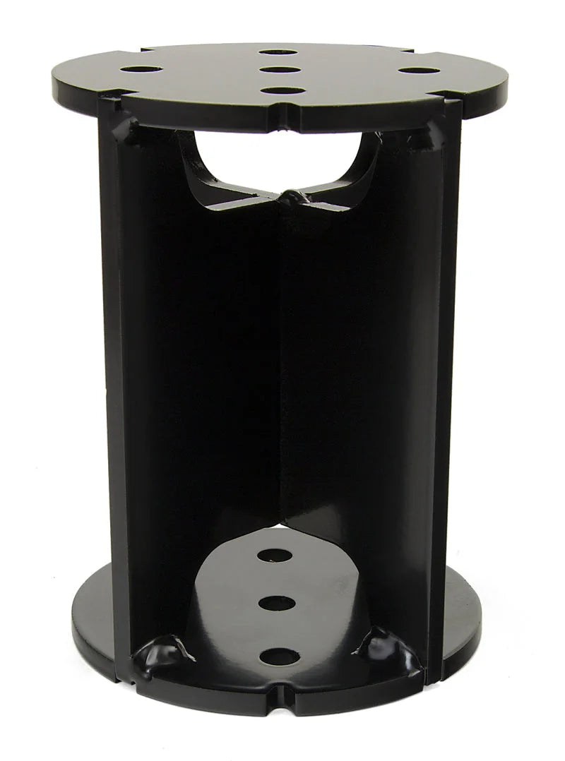 Air Lift Universal Level Air Spring Spacer - 6in Lift - Side View