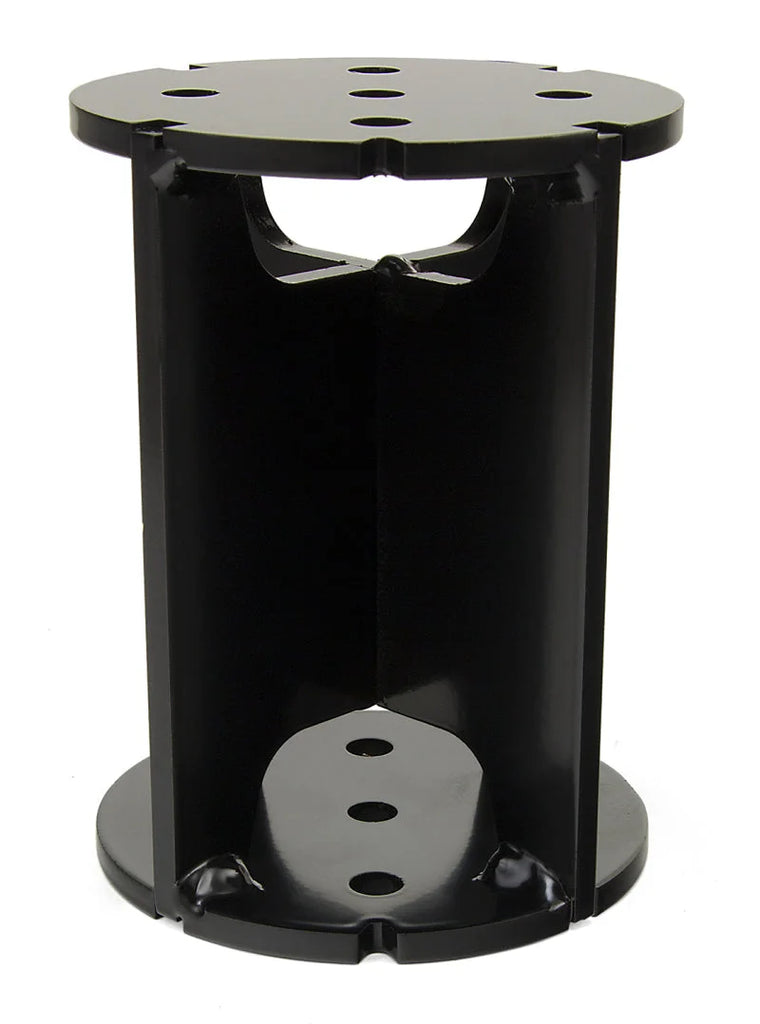 Air Lift Universal Level Air Spring Spacer - 6in Lift - Side View