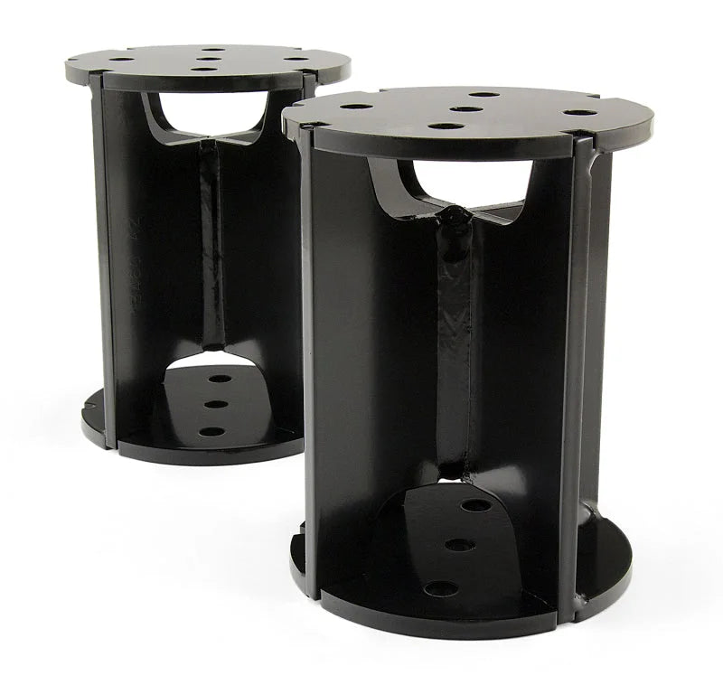 Air Lift Universal Level Air Spring Spacer - 6in Lift - Detail View