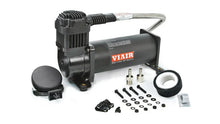 Load image into Gallery viewer, Air Lift Viair 444C Compressor - 200 PSI - Black - Main Product View