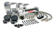 Load image into Gallery viewer, Air Lift Viair 444C Dual Pack Compressor - 200 PSI - Main Product View