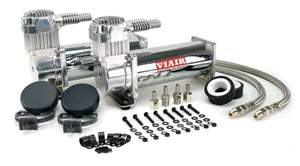 Air Lift Viair 444C Dual Pack Compressor - 200 PSI - Main Product View