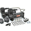 Load image into Gallery viewer, Air Lift Viair 444C Dual Pack Compressor - 200 PSI - Black - Main Product View