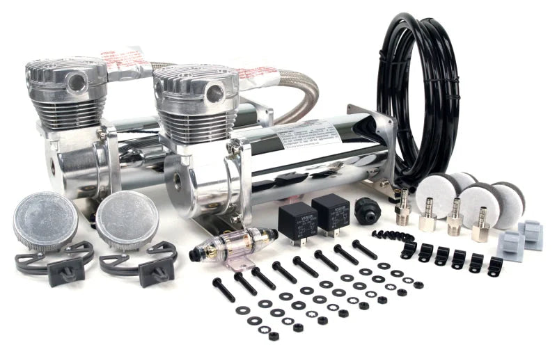 Air Lift Viair 480C Dual Pack Compressor - 200 PSI - Main Product View