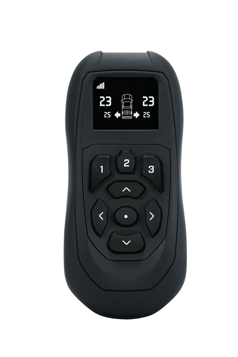 Air Lift Wireless Air Control System V2 - Back View