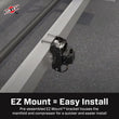 Load image into Gallery viewer, Air Lift Wireless Air Control System V2 w/EZ Mount - Side View